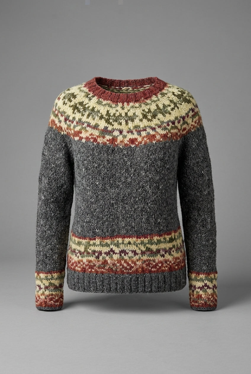 Woll pullover