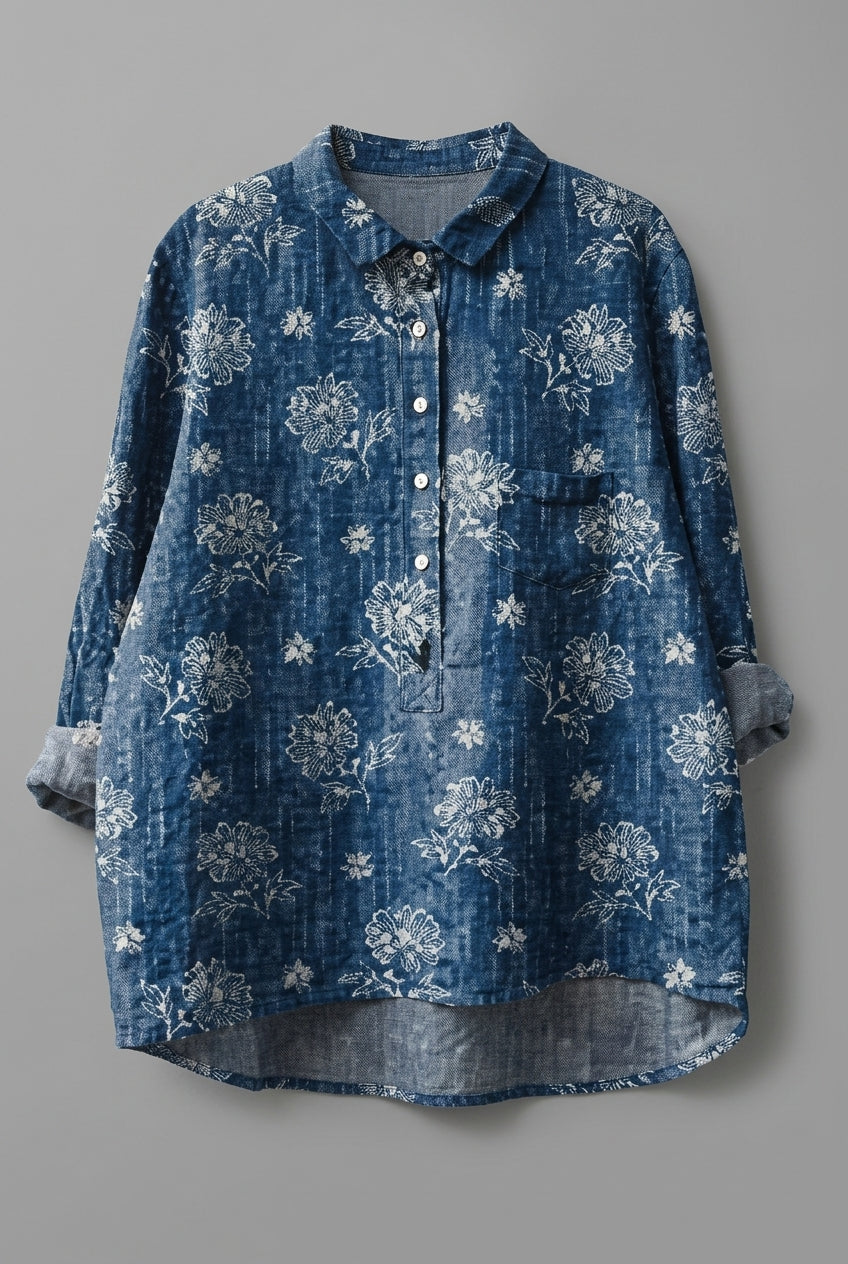 blusas estampadas