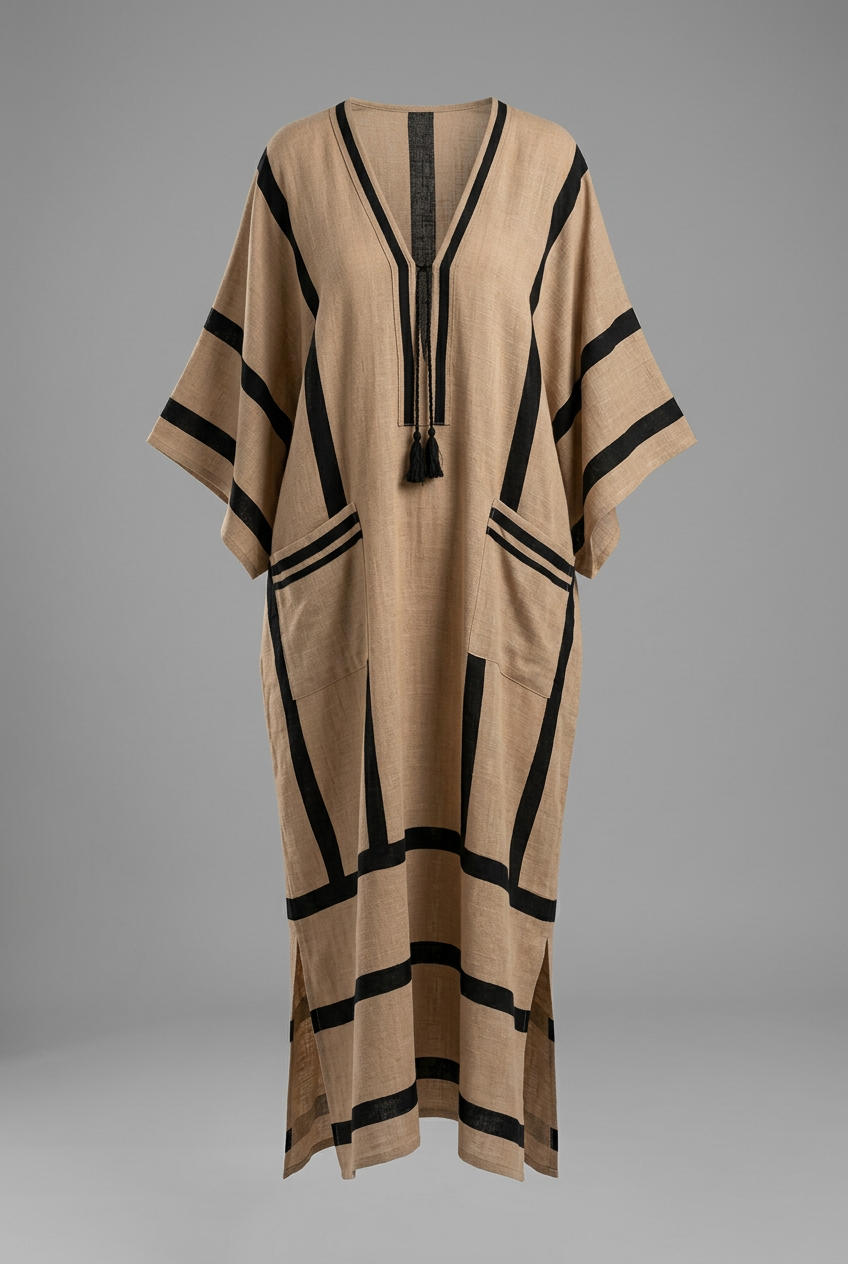 Vestidos kaftans