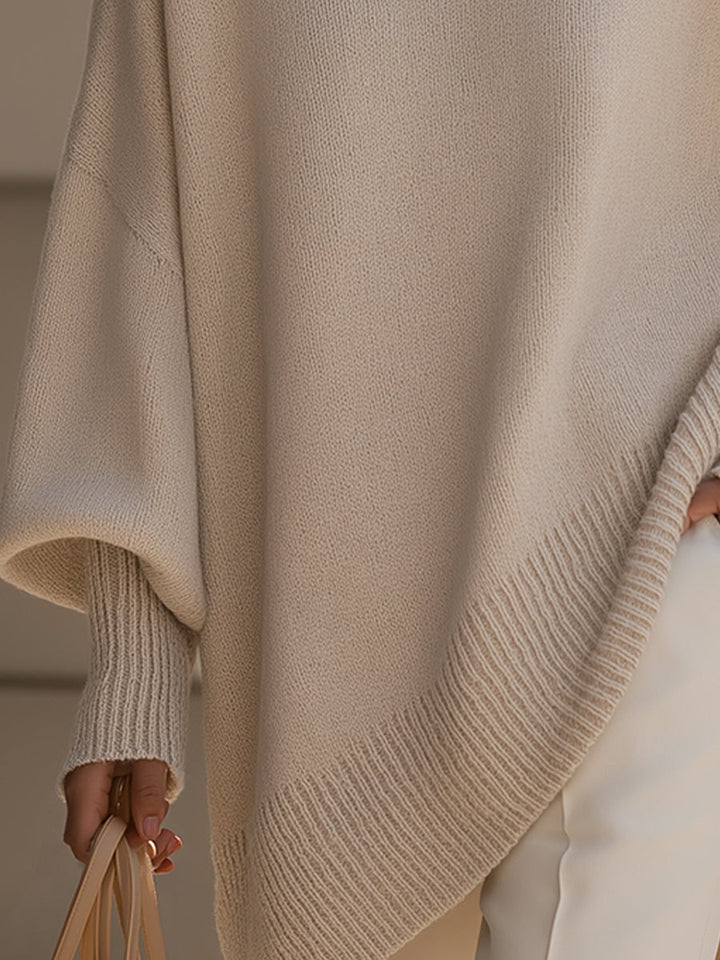 Jane | Oversized pletený svetr