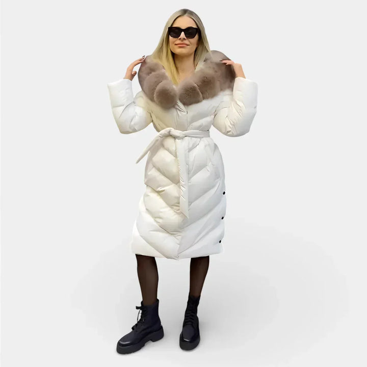 Christina | Elegantní zimní kabát