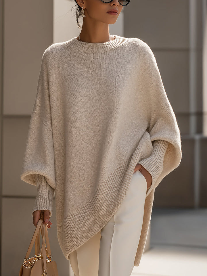 Jane | Oversized pletený svetr