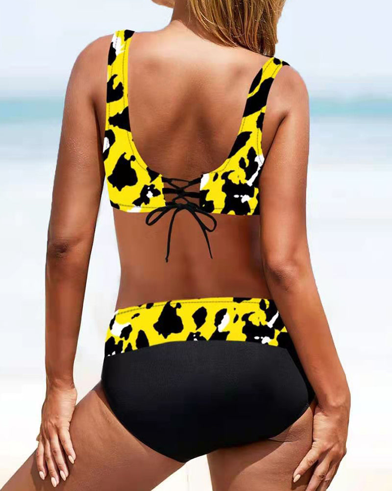 Eva - Veselé Barevné Bikiny