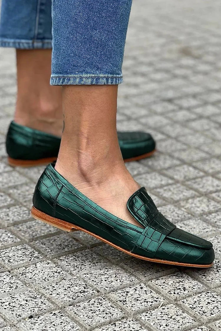Clarisse | Moderní elegantní mokasíny