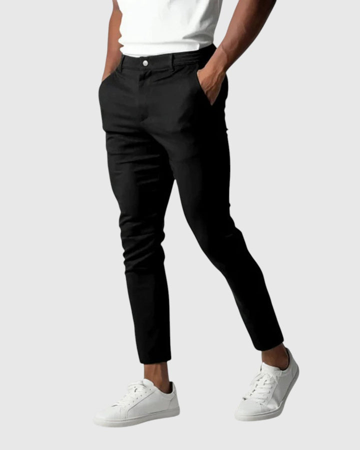 Elio | Strečové chino kalhoty
