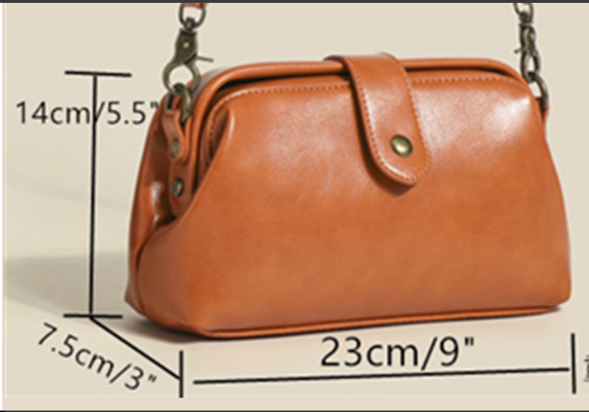 CRESSIDA | MINI KROSSBODY KABELKA