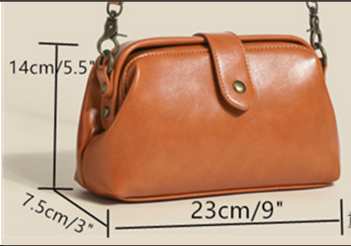 CRESSIDA | MINI KROSSBODY KABELKA