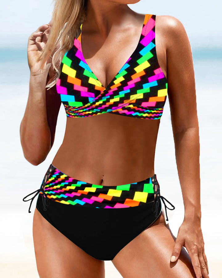 Eva - Veselé Barevné Bikiny