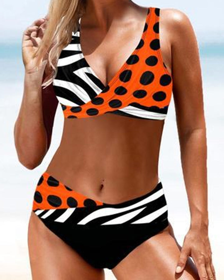 Eva - Veselé Barevné Bikiny