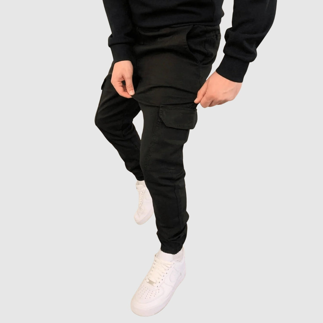Hugo | Městské cargo joggery