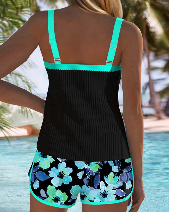 Laluna® | Dvojdielny elegantný tankini set