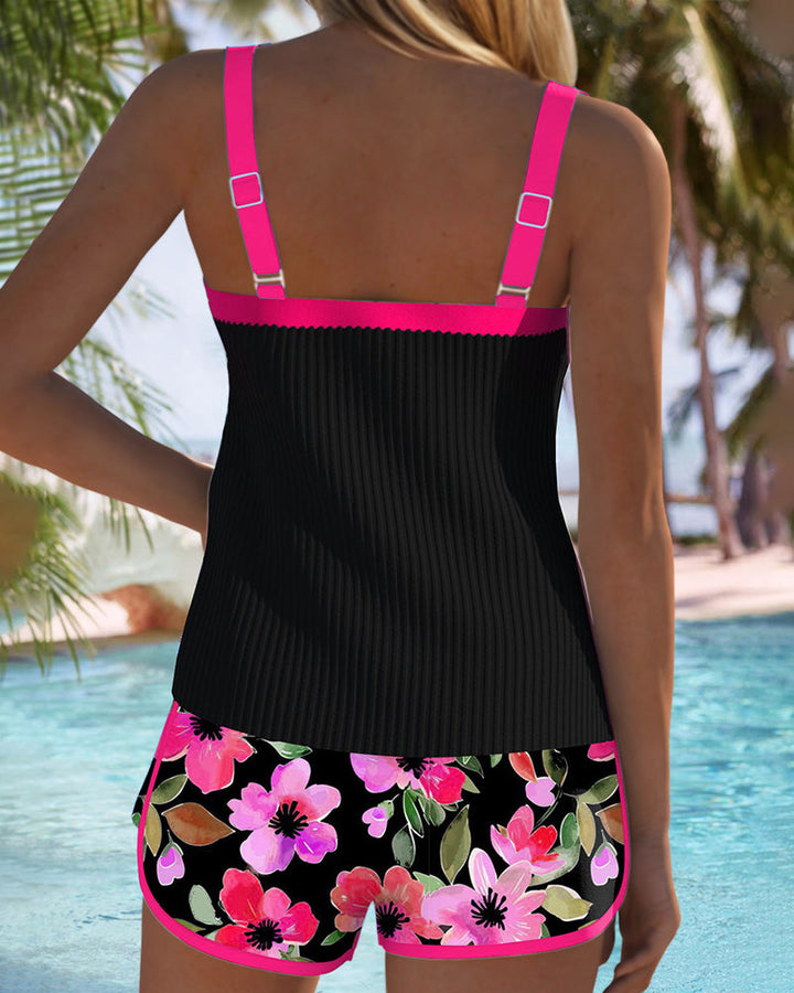 Laluna® | Dvojdielny elegantný tankini set