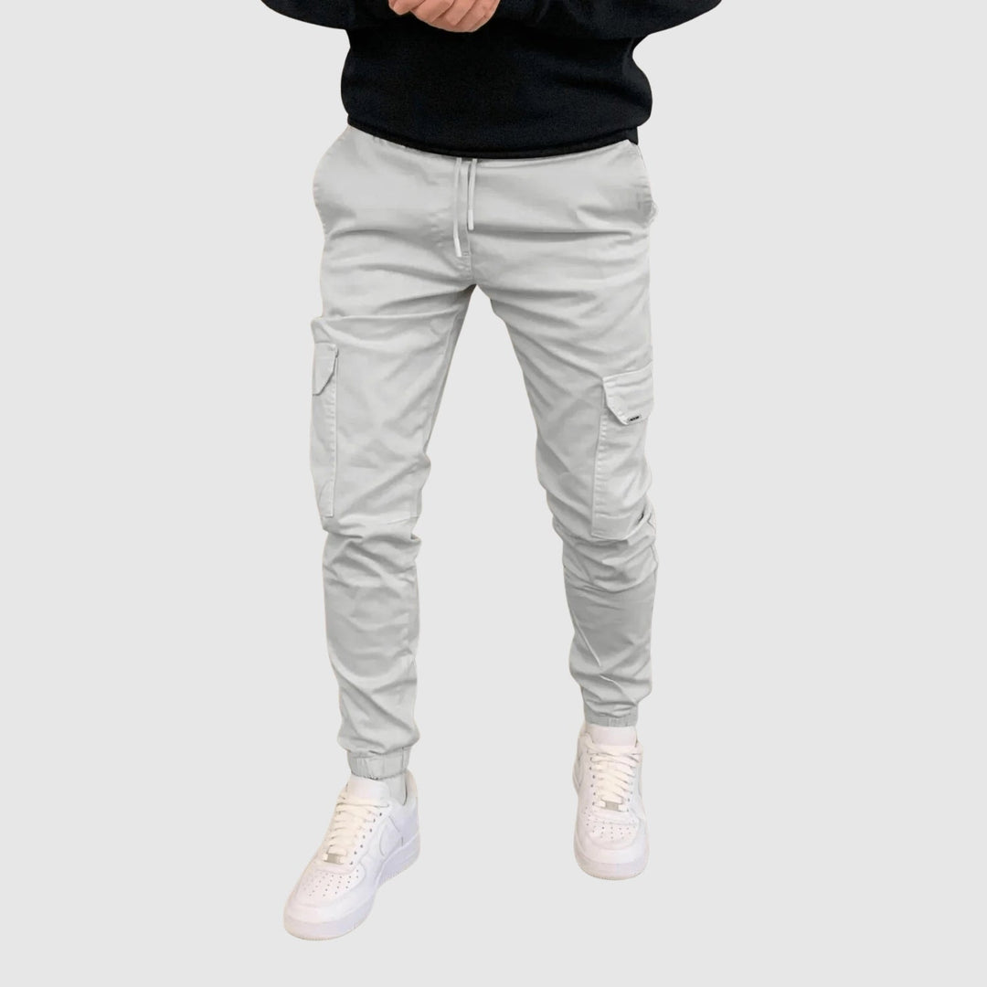 Hugo | Městské cargo joggery