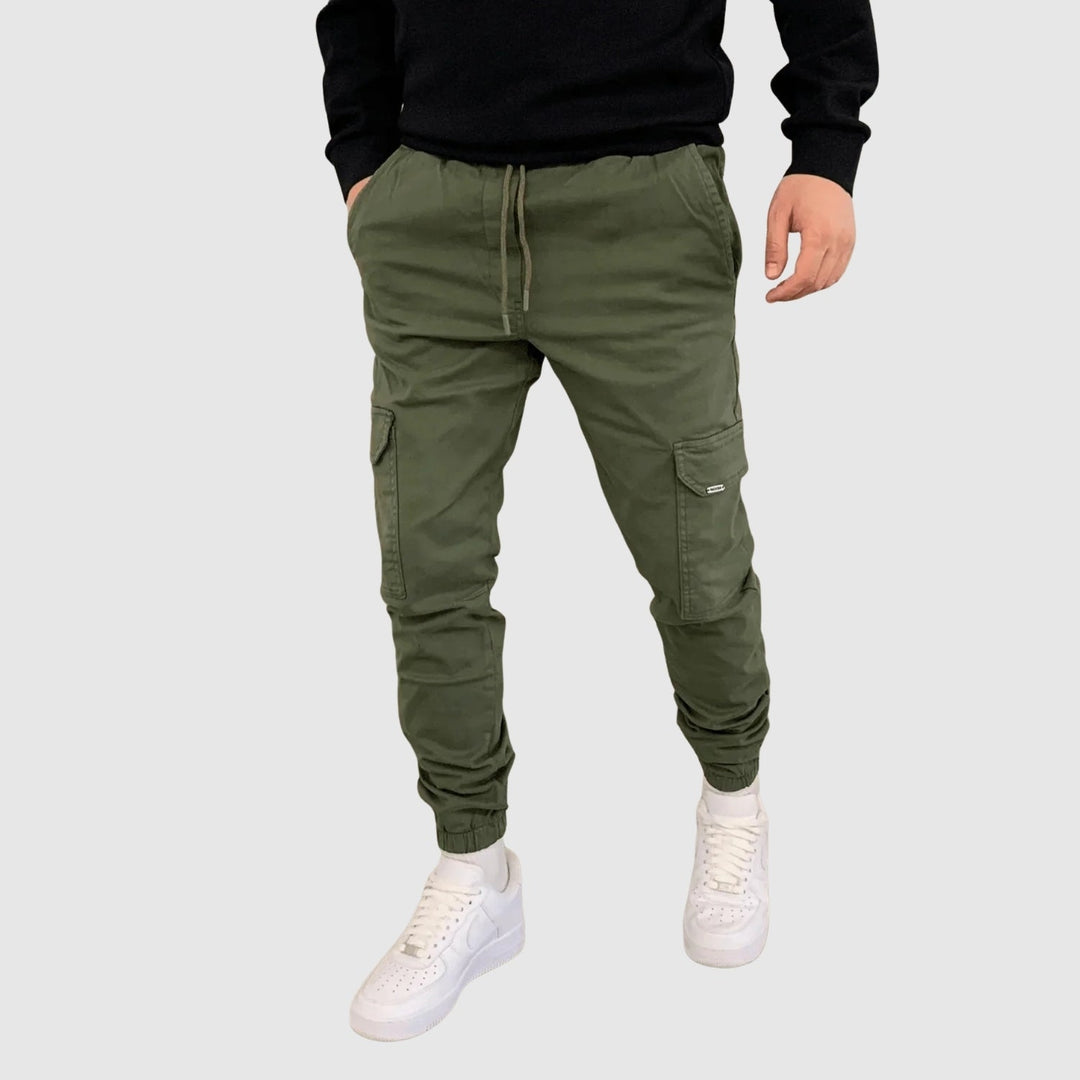 Hugo | Městské cargo joggery