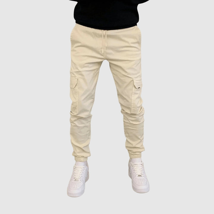 Hugo | Městské cargo joggery