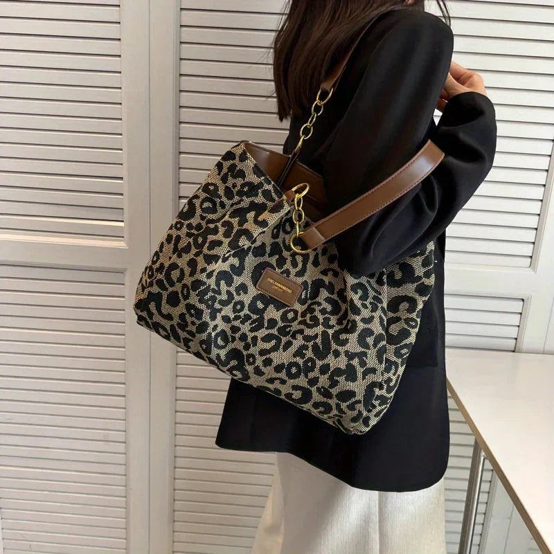 TAVIRA | LEOPARDÍ CHARME TAŠKA