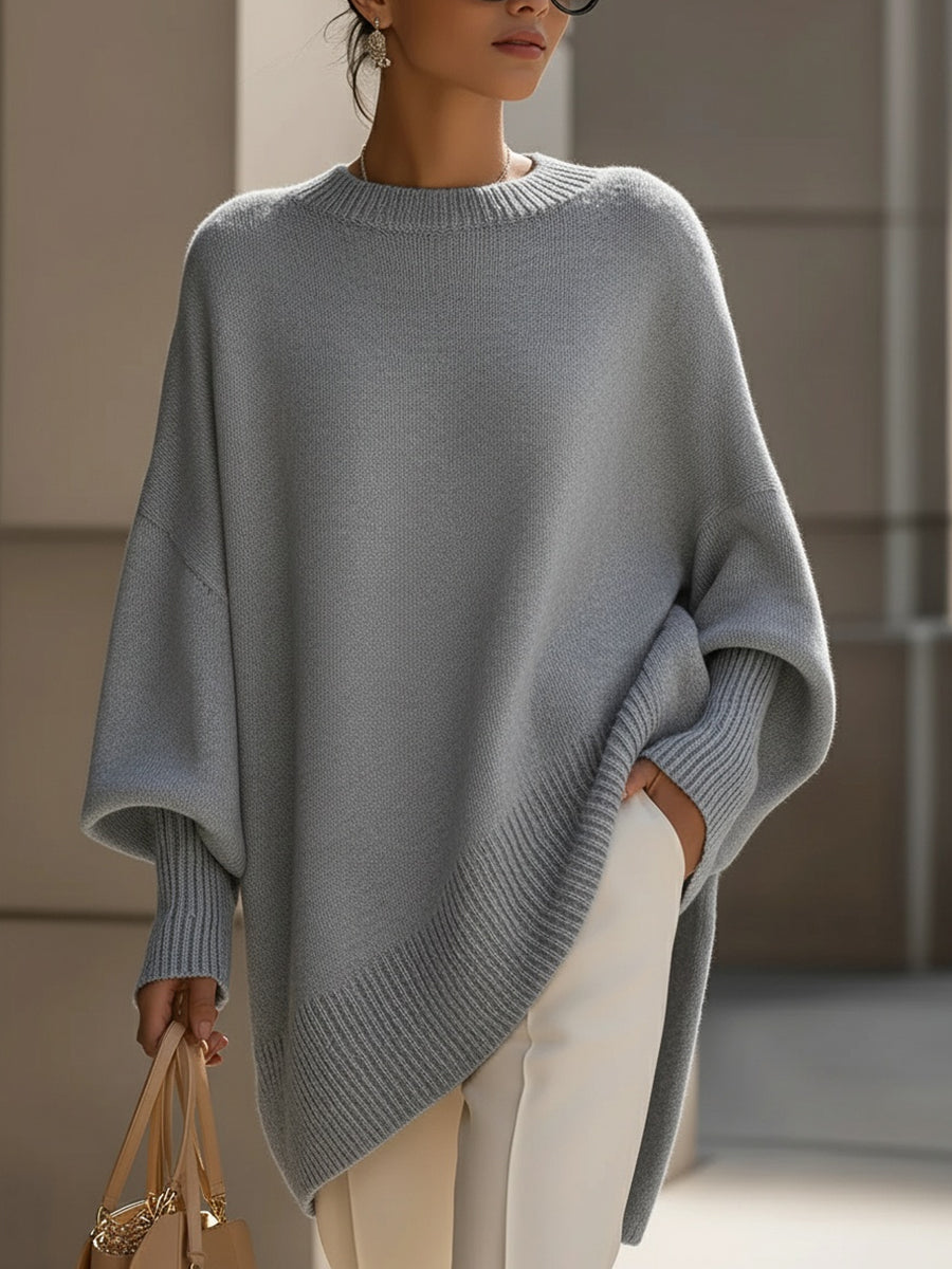 Jane | Oversized pletený svetr