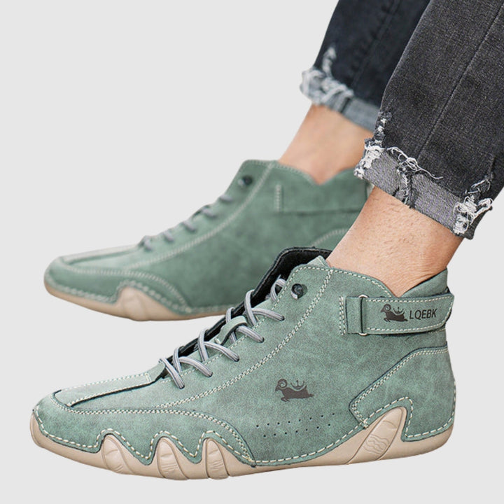 Oto | Kožené barefoot boty