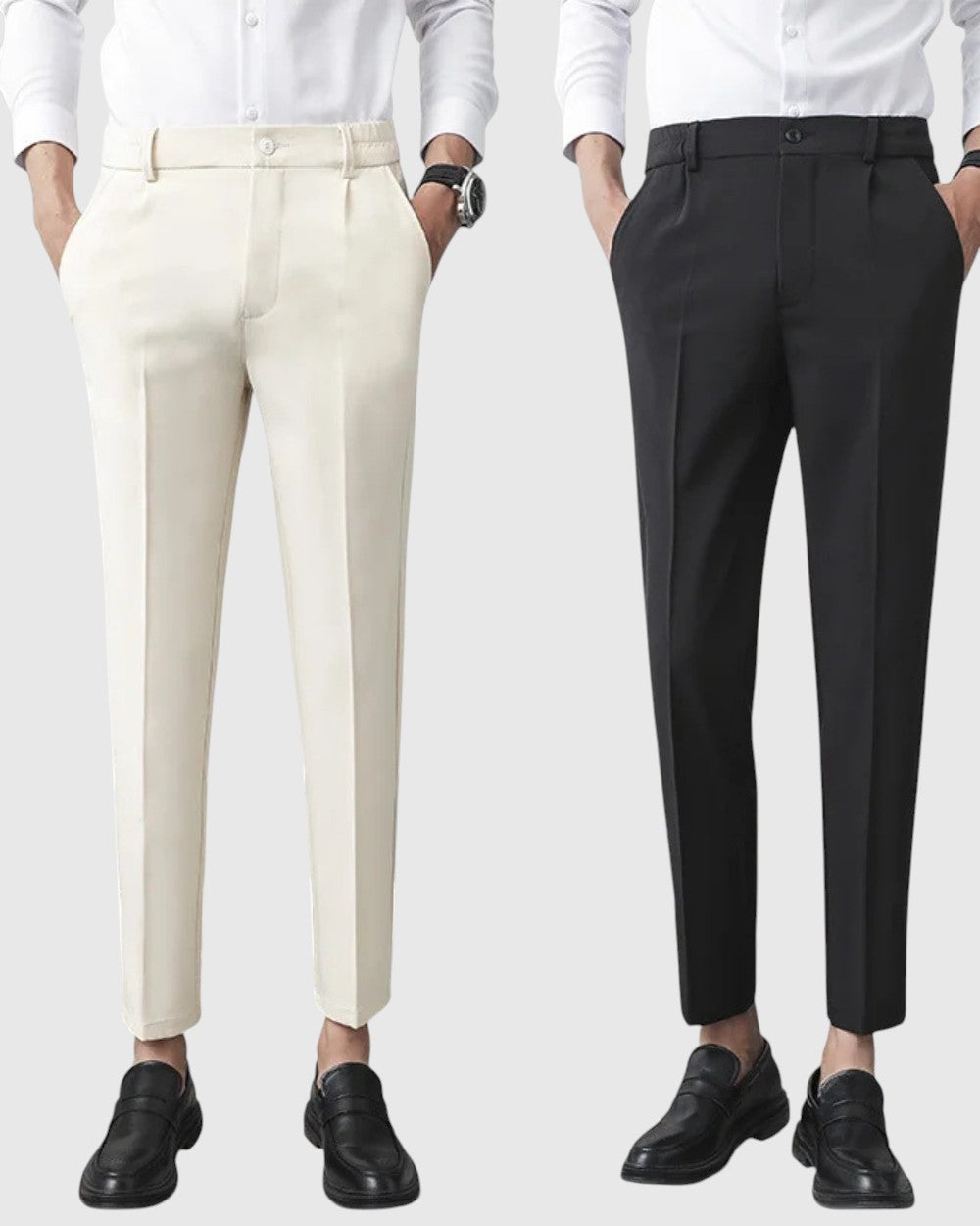 Firenze | Pružné kalhoty