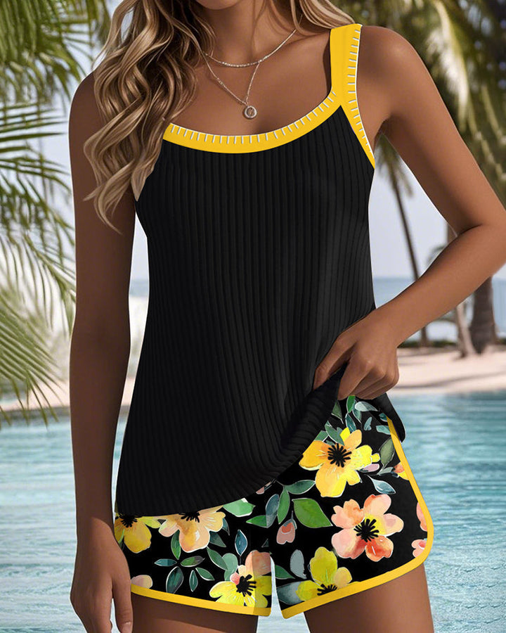 Laluna® | Dvojdielny elegantný tankini set