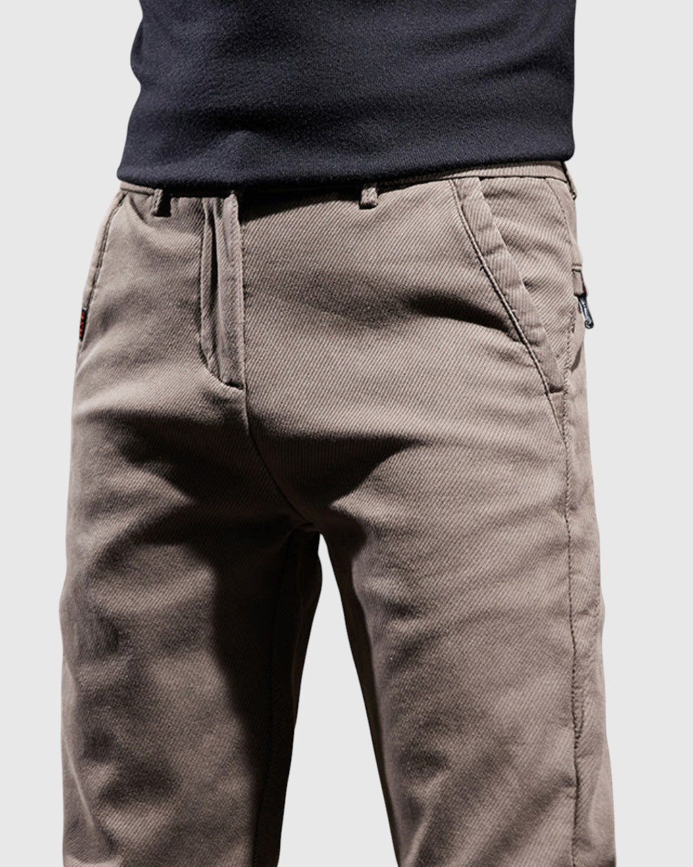 Metoděj | Slim fit kalhoty