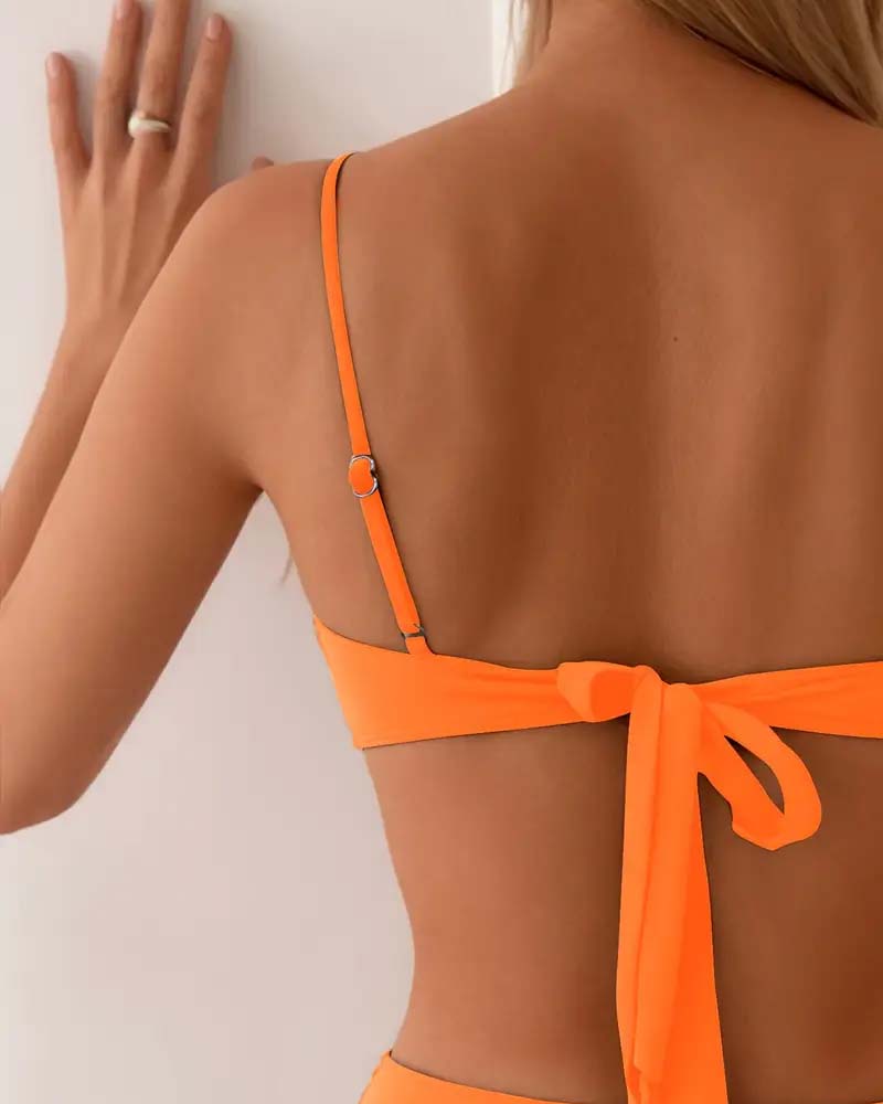 Laluna® | Sexy a trendy dvoudílné bikiny
