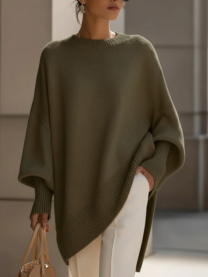 Jane | Oversized pletený svetr