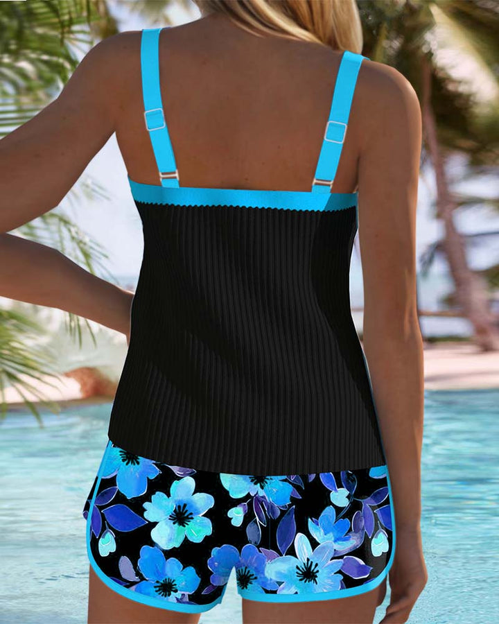 Laluna® | Dvojdielny elegantný tankini set