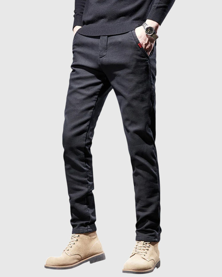 Metoděj | Slim fit kalhoty