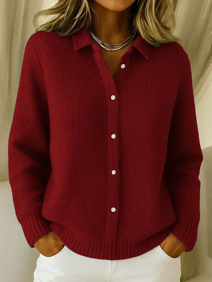 Katrina | Cardigan s knoflíkovými detaily