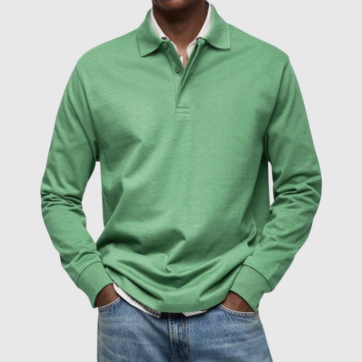 Albert | Luxusní košile s dlouhým rukávem