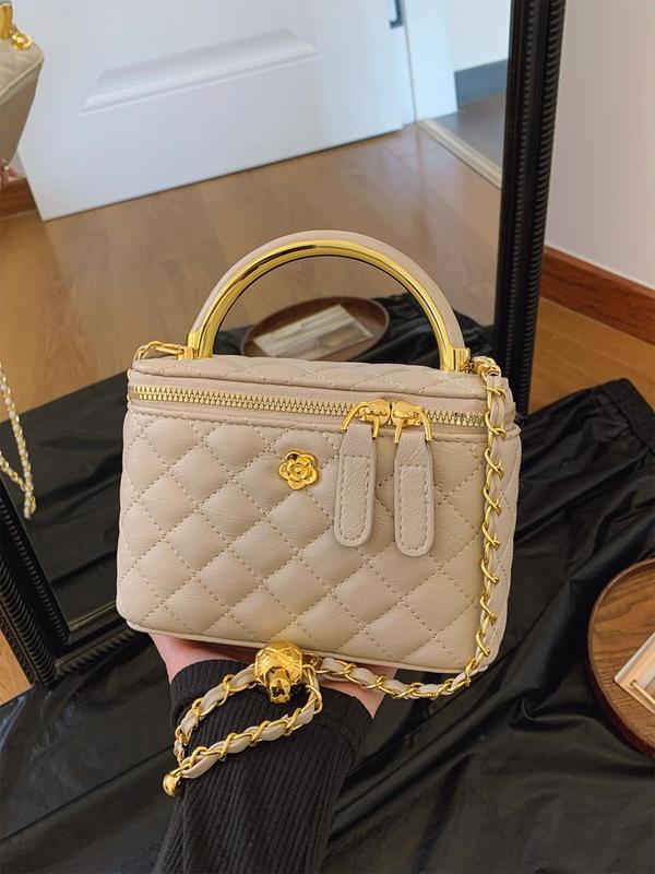 ALICE™ - Casual prošívaná kabelka přes rameno pro trendy styl