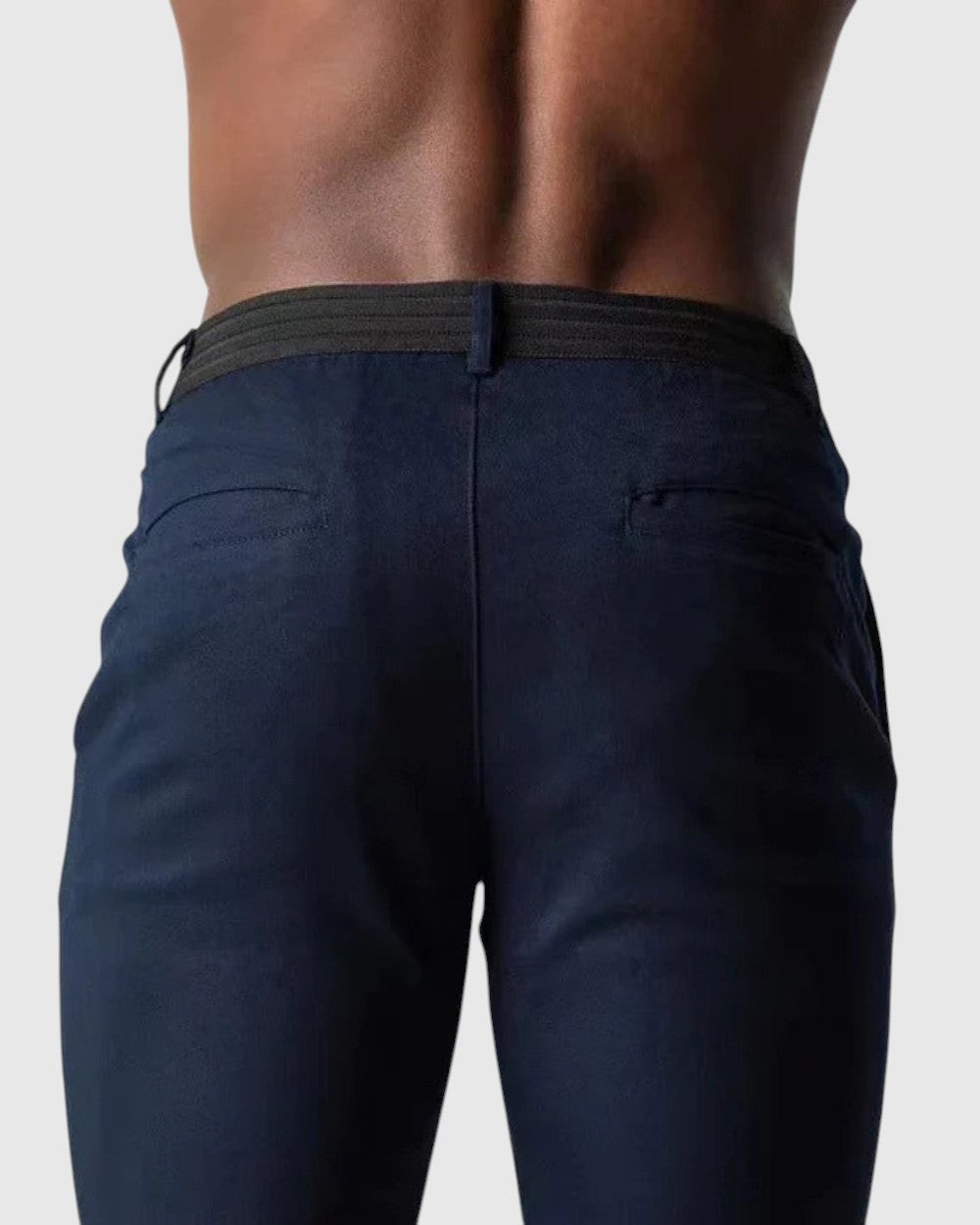 Elio | Strečové chino kalhoty