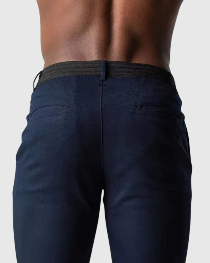 Elio | Strečové chino kalhoty
