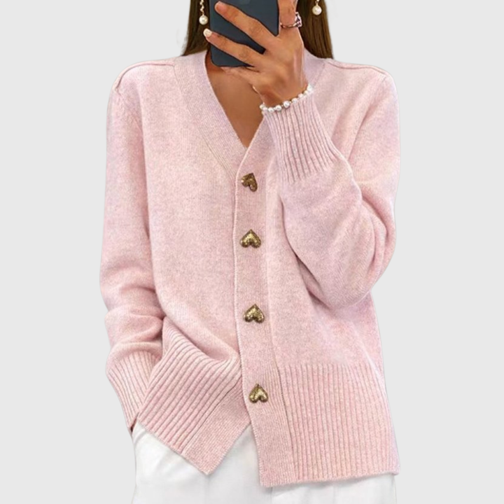 Ineke | Stylový pletený vest