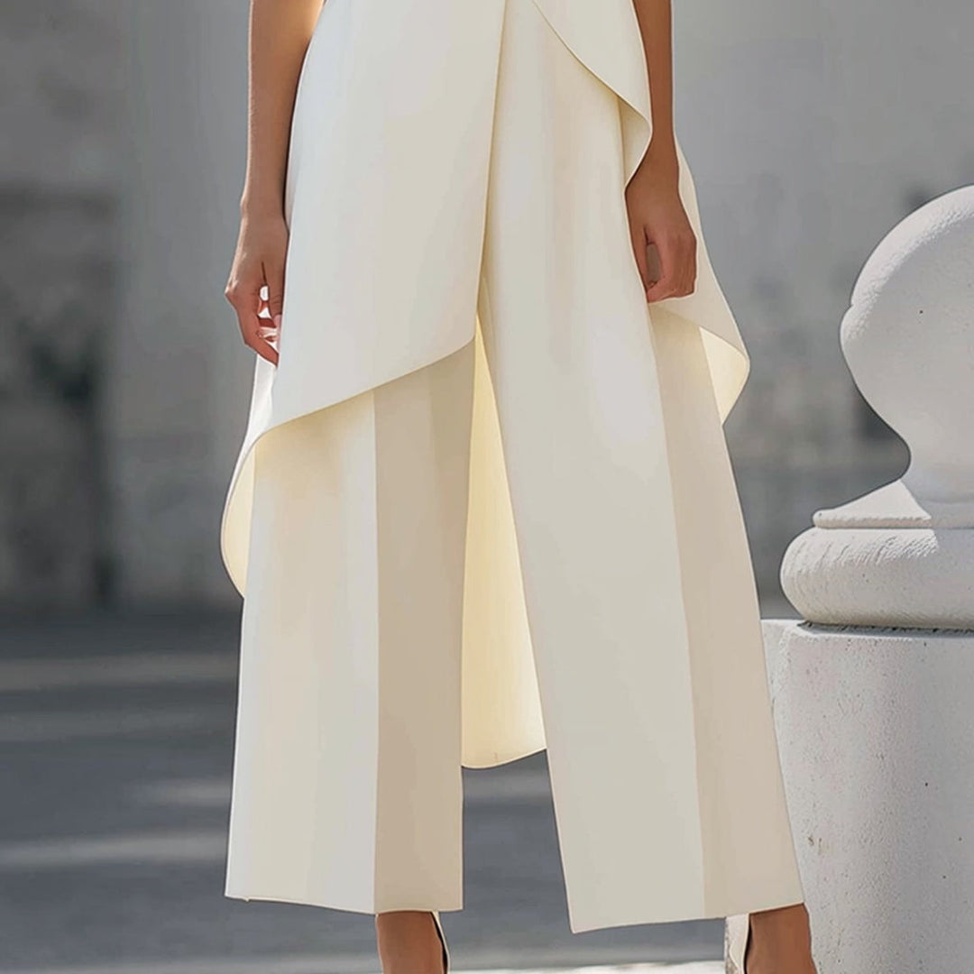 MARTINA™ | Elegantní dlouhé šaty