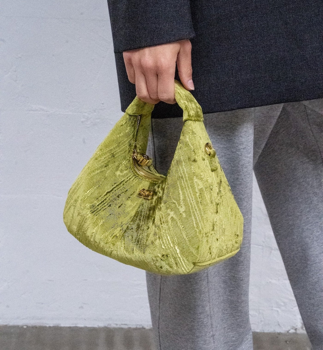 Roma Luxe - Elegantní mini kabelka přes rameno