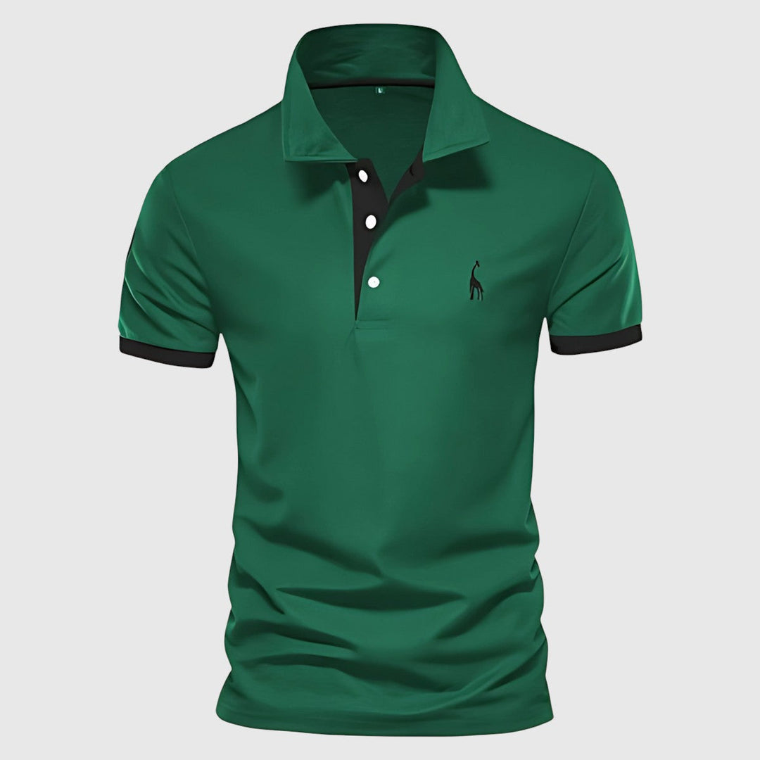 Michal | Casual polokošile