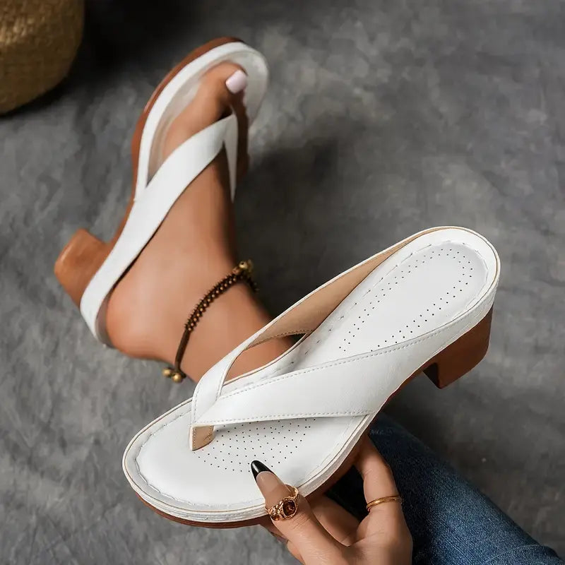 Elen – sandály, které spojují eleganci a pohodlí