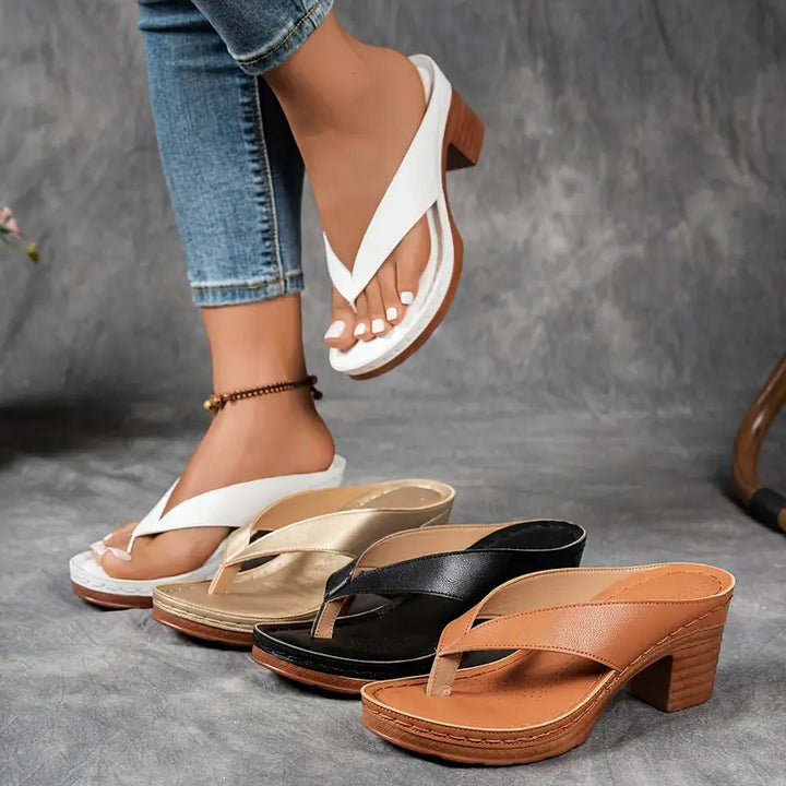 Elen – sandály, které spojují eleganci a pohodlí