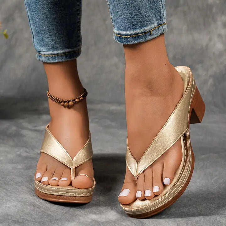 Elen – sandály, které spojují eleganci a pohodlí