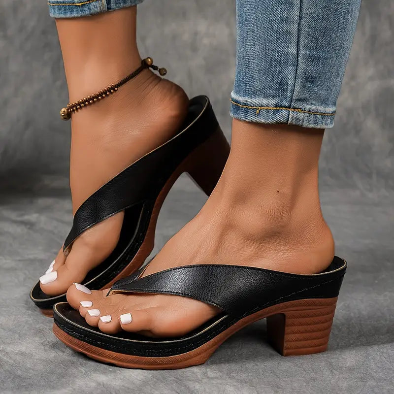 Elen – sandály, které spojují eleganci a pohodlí