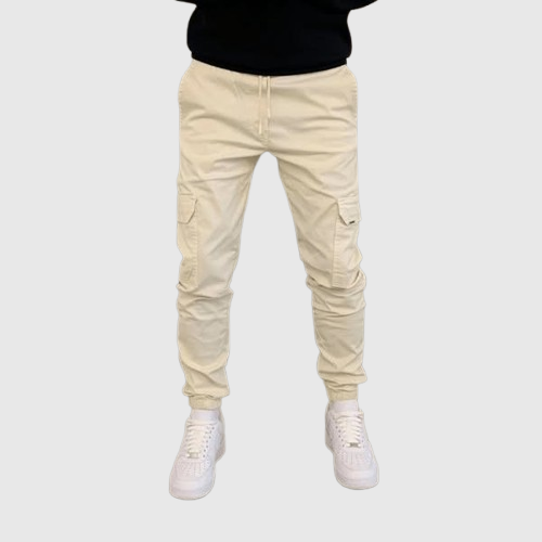 Dušan | Volnočasové cargo kalhoty