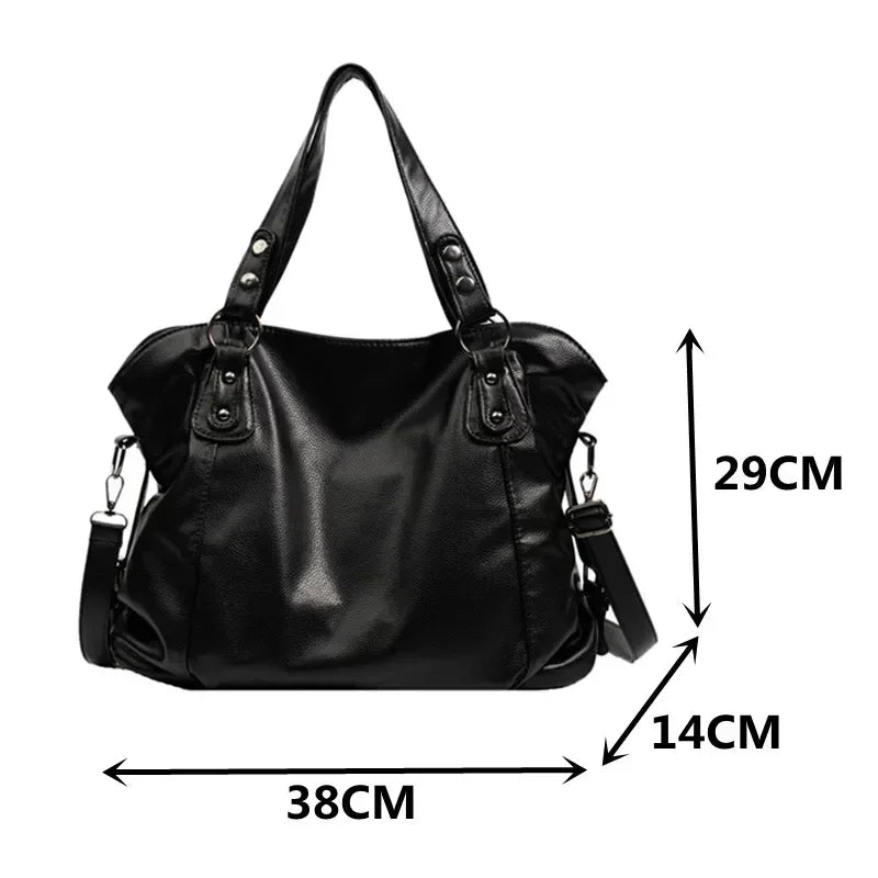 Bellefort Paris - Elegantní Hobo Kabelka