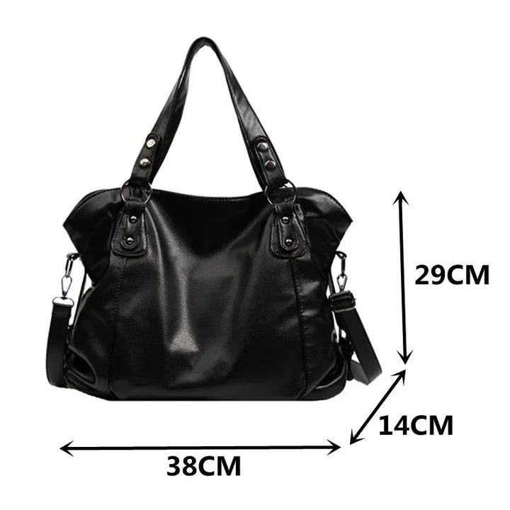 Bellefort Paris - Elegantní Hobo Kabelka