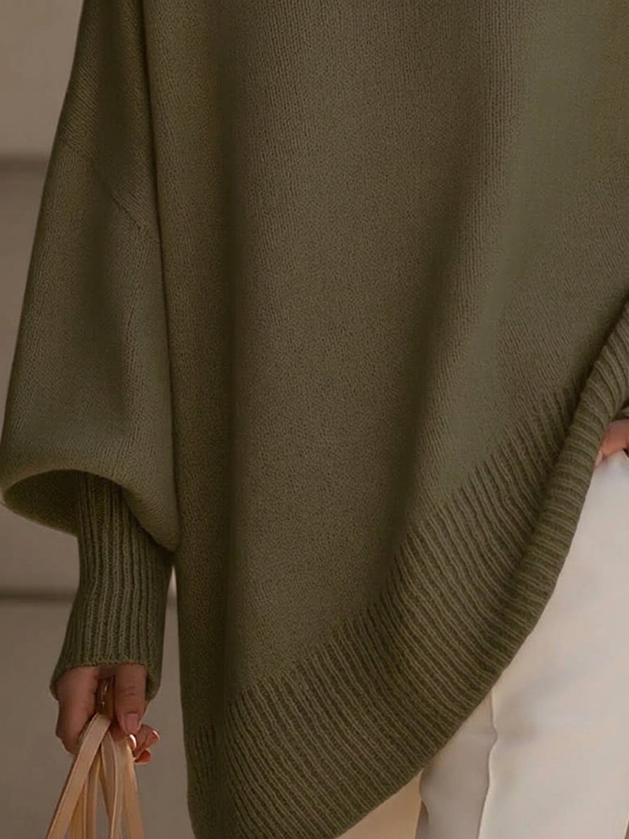 Jane | Oversized pletený svetr