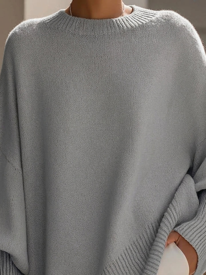 Jane | Oversized pletený svetr