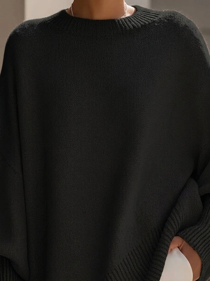 Jane | Oversized pletený svetr
