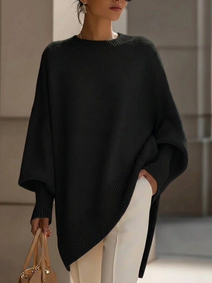 Jane | Oversized pletený svetr