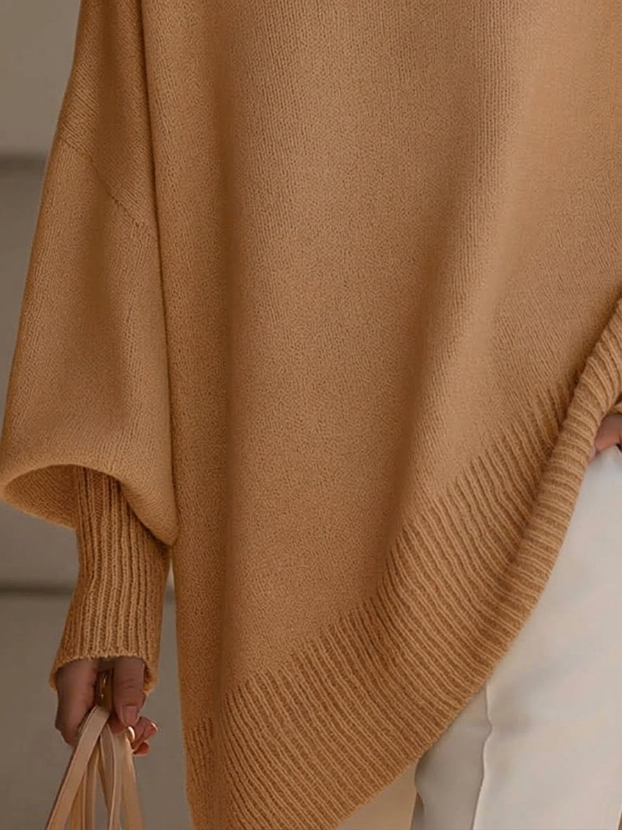 Jane | Oversized pletený svetr